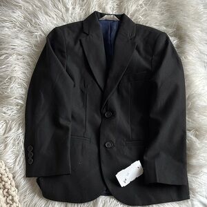 Classic Black Boy Blazer